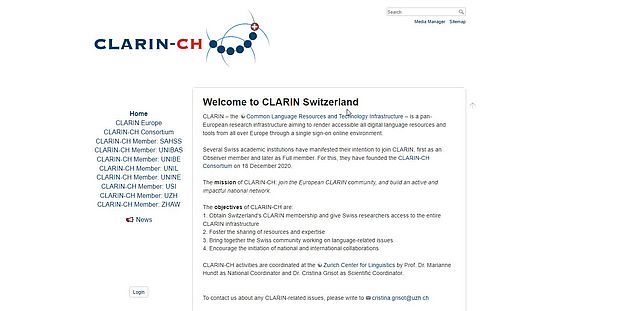 Screenshot Clarin.ch 2022-05-19