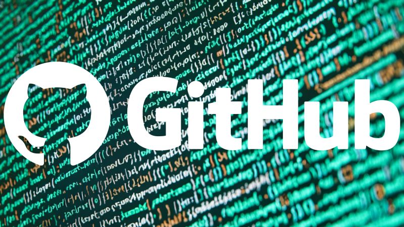 GitHub logo